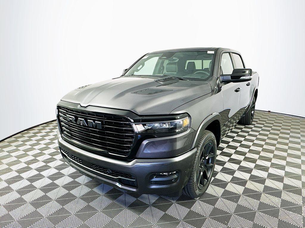new 2026 Ram 1500 car, priced at $63,019