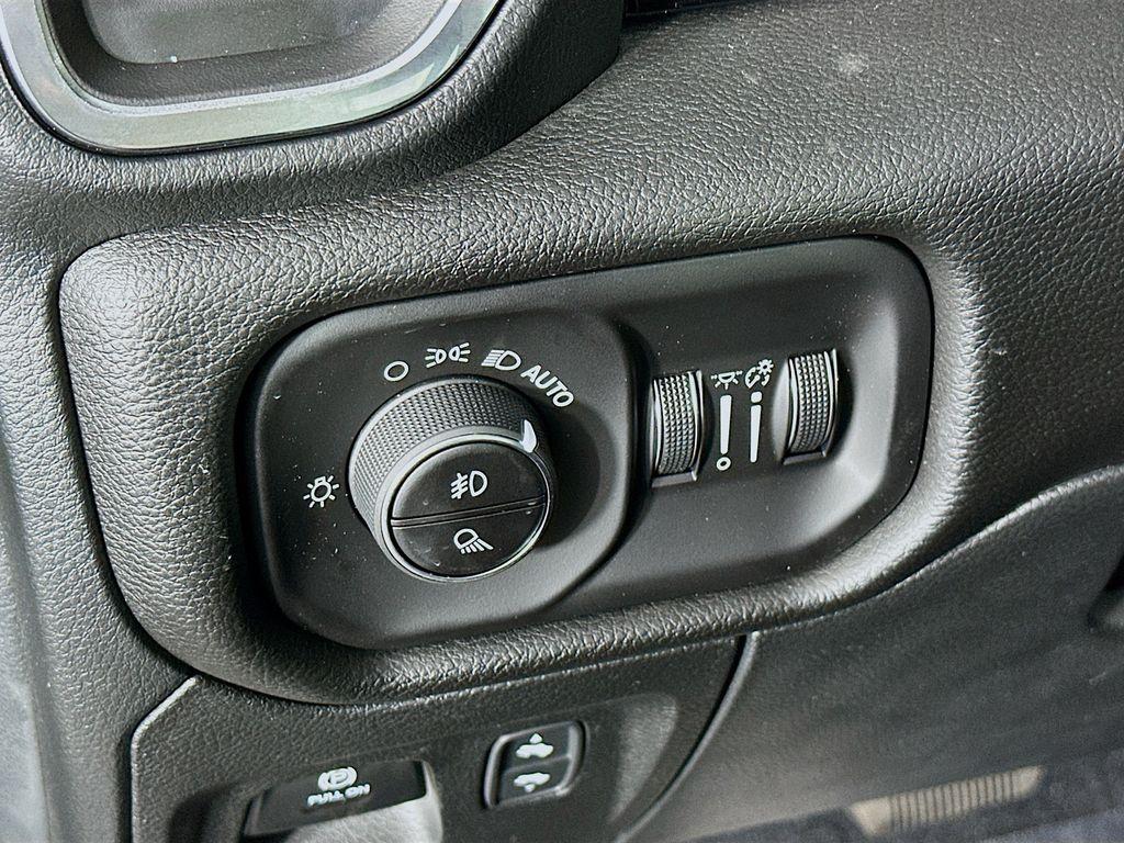 new 2026 Ram 1500 car, priced at $63,019