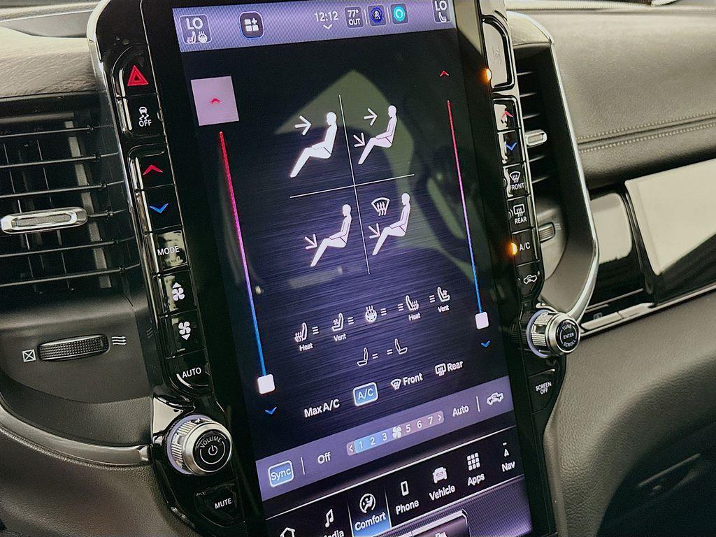 new 2026 Ram 1500 car, priced at $62,019