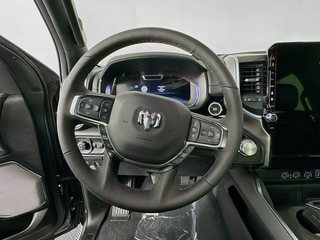 new 2026 Ram 1500 car, priced at $63,019