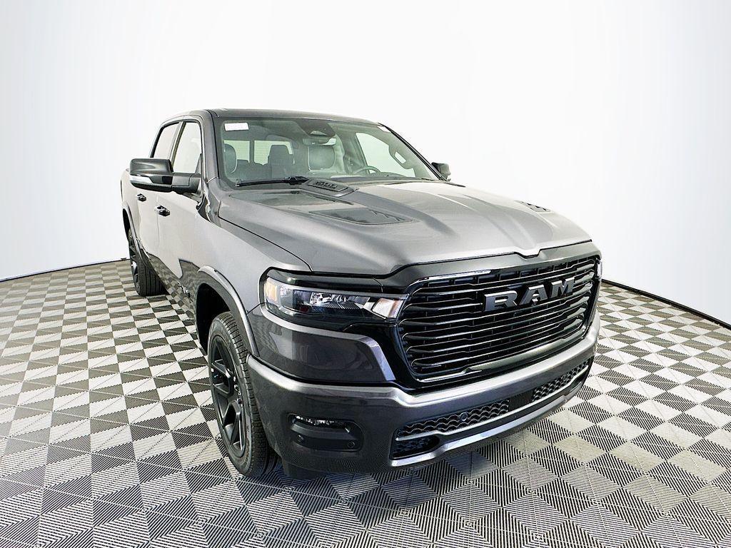 new 2026 Ram 1500 car, priced at $63,019