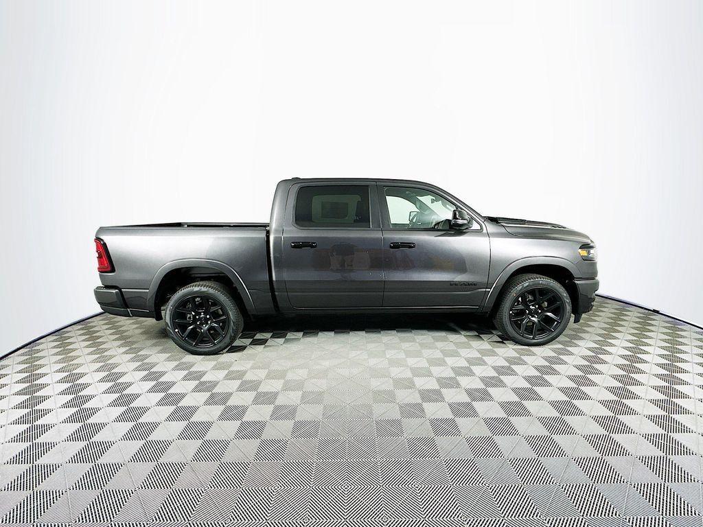 new 2026 Ram 1500 car, priced at $63,019