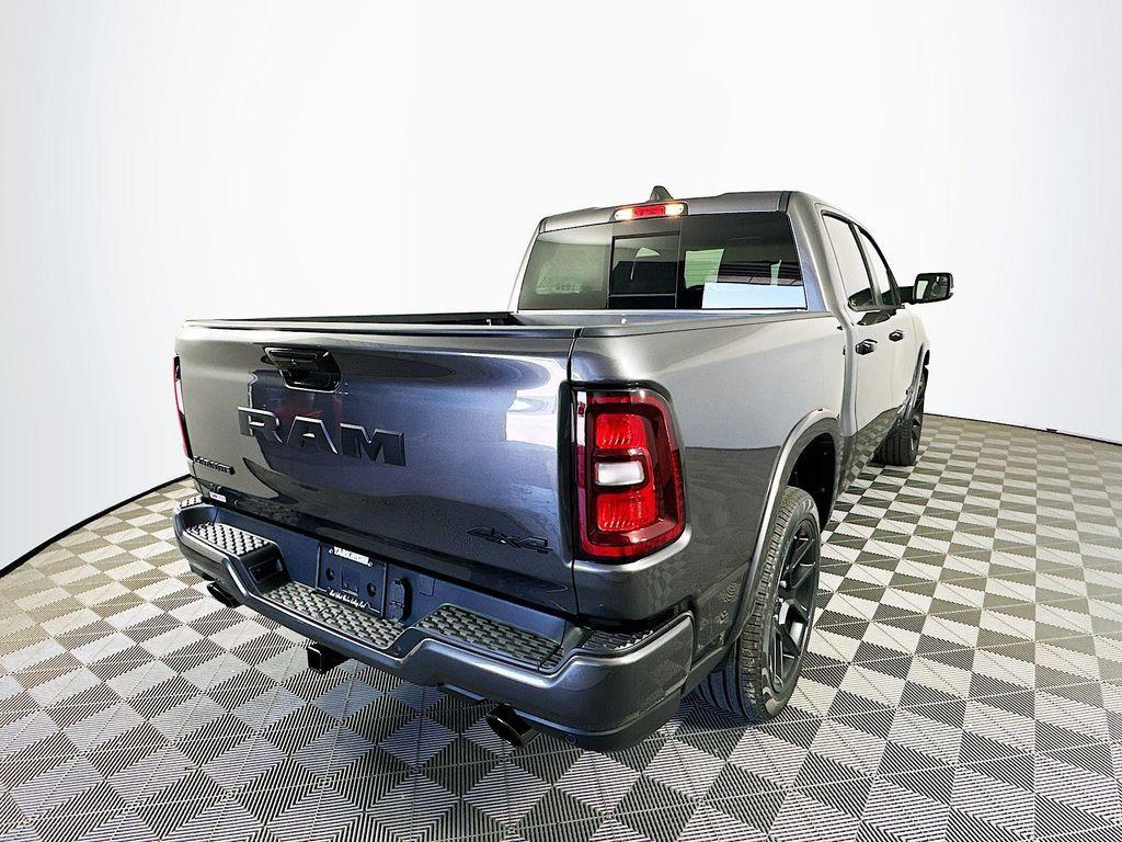 new 2026 Ram 1500 car, priced at $63,019
