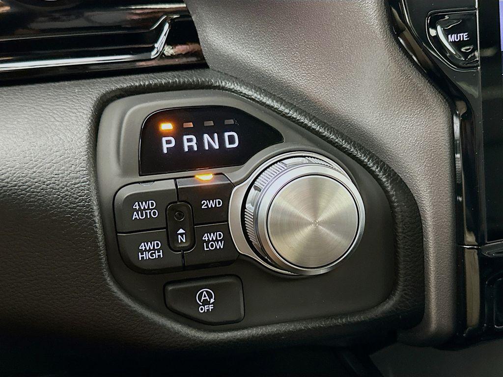 new 2026 Ram 1500 car, priced at $62,019