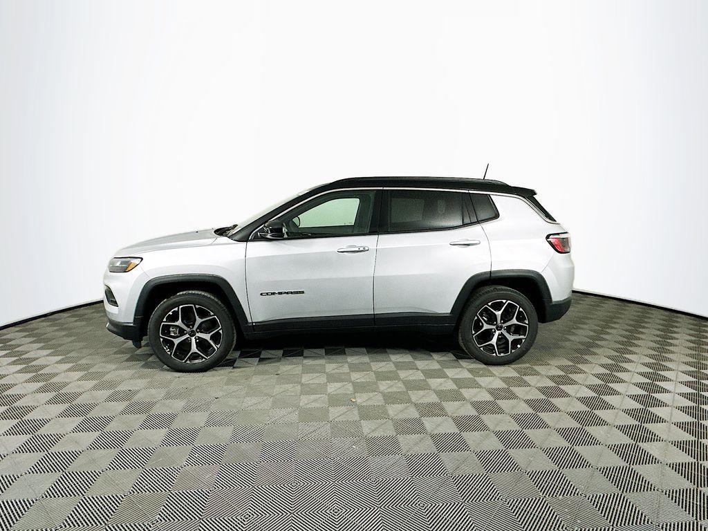 new 2025 Jeep Compass car, priced at $30,605