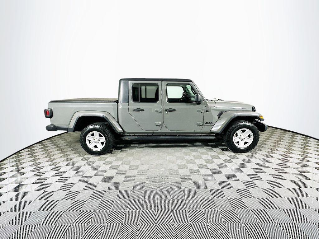 used 2020 Jeep Gladiator car, priced at $28,303