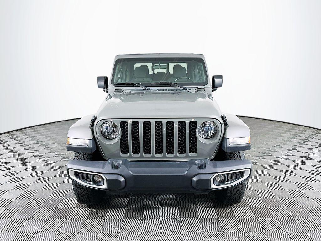 used 2020 Jeep Gladiator car, priced at $28,303