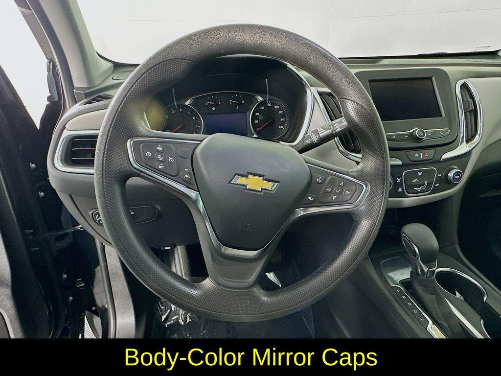 used 2024 Chevrolet Equinox car, priced at $20,998