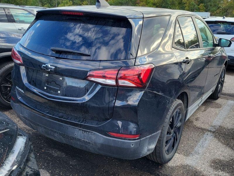 used 2024 Chevrolet Equinox car, priced at $21,800