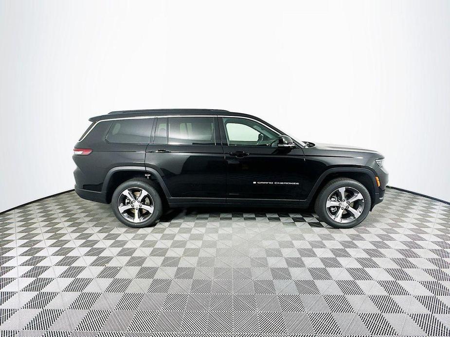 new 2024 Jeep Grand Cherokee L car, priced at $43,816