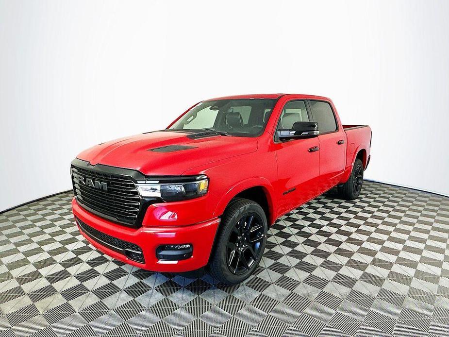 new 2025 Ram 1500 car, priced at $60,851