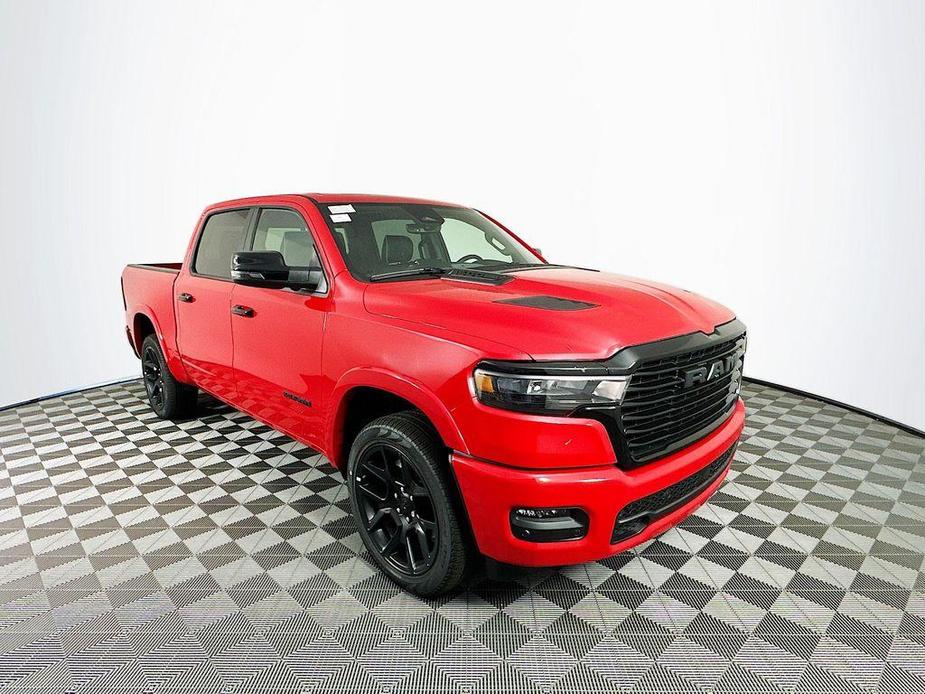 new 2025 Ram 1500 car, priced at $60,851