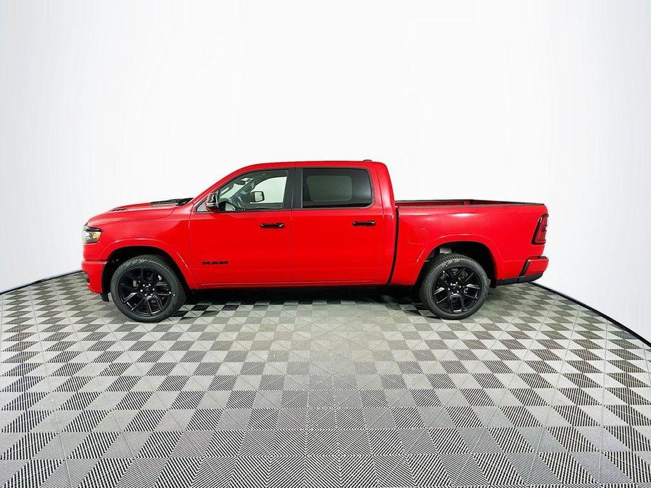 new 2025 Ram 1500 car, priced at $60,851