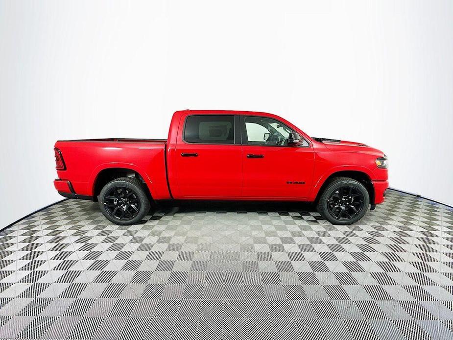 new 2025 Ram 1500 car, priced at $60,851