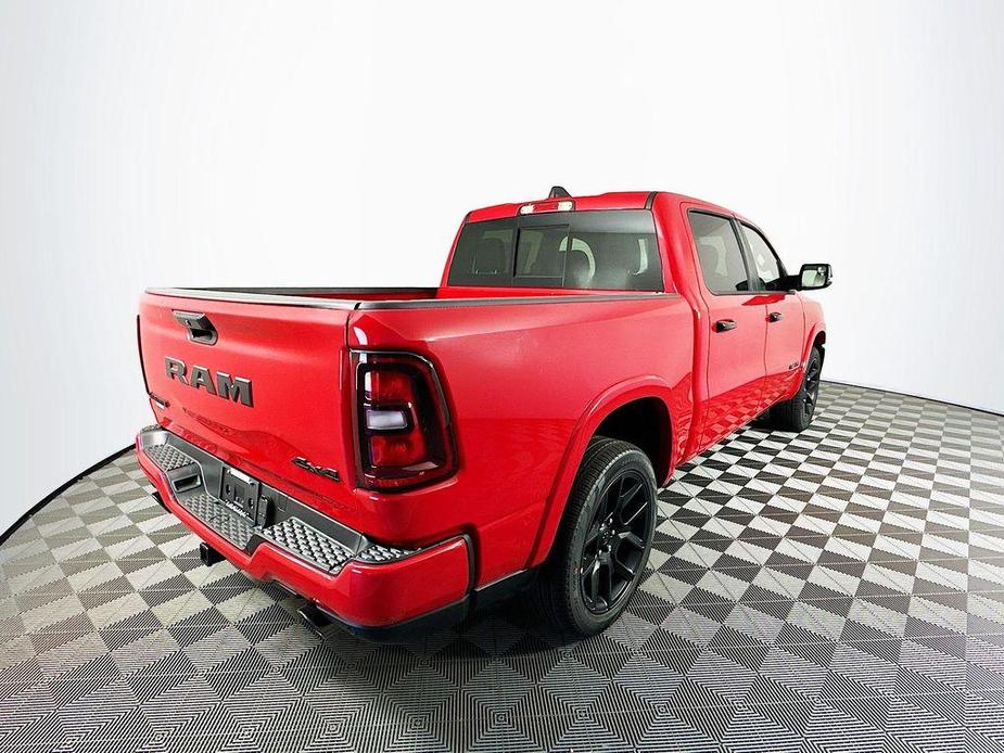 new 2025 Ram 1500 car, priced at $60,851