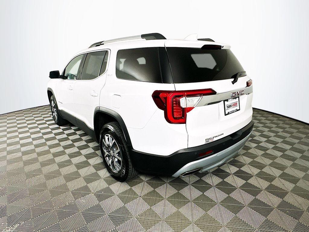 used 2023 GMC Acadia car, priced at $24,599