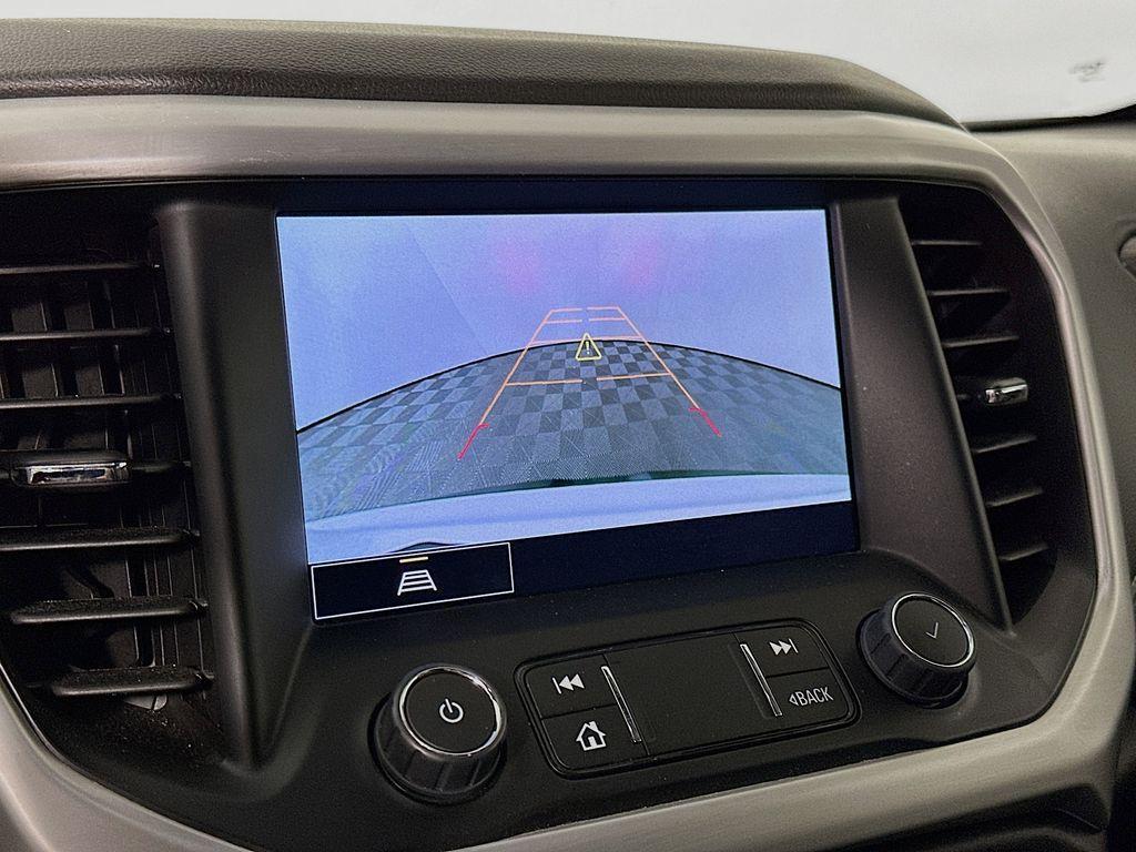 used 2023 GMC Acadia car, priced at $24,599