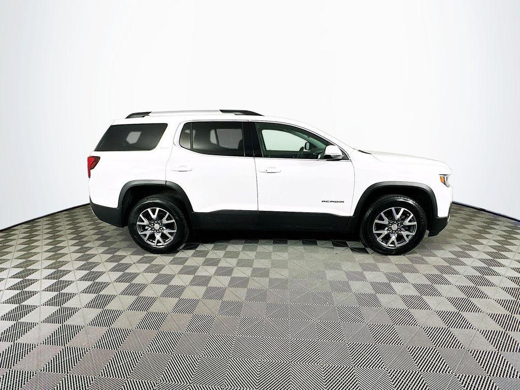 used 2023 GMC Acadia car, priced at $24,599