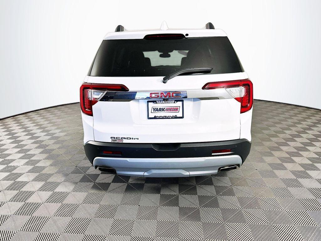 used 2023 GMC Acadia car, priced at $24,599