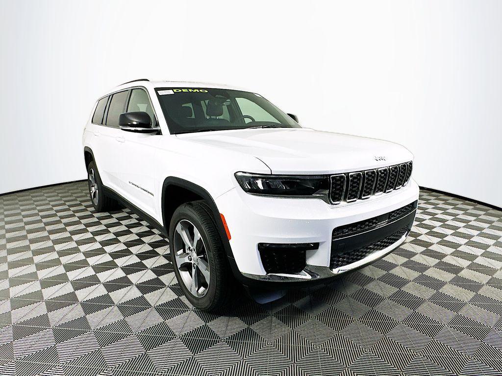 new 2025 Jeep Grand Cherokee L car, priced at $47,688