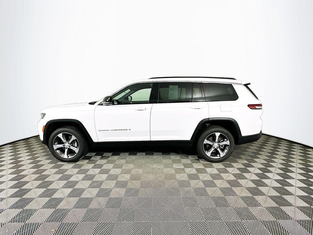 new 2025 Jeep Grand Cherokee L car, priced at $47,688