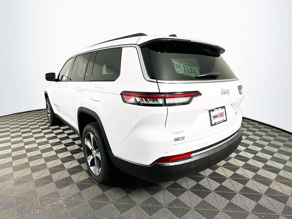 new 2025 Jeep Grand Cherokee L car, priced at $47,688
