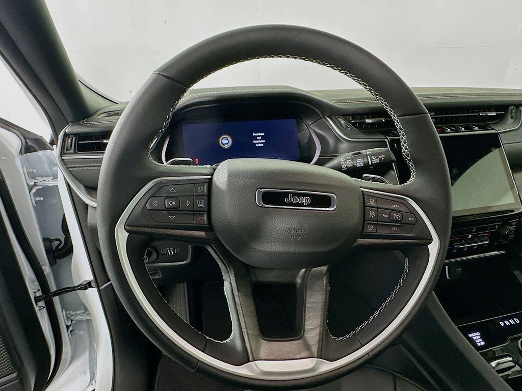 new 2025 Jeep Grand Cherokee L car, priced at $47,688