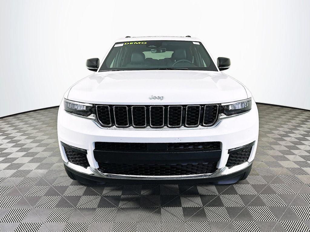 new 2025 Jeep Grand Cherokee L car, priced at $47,688
