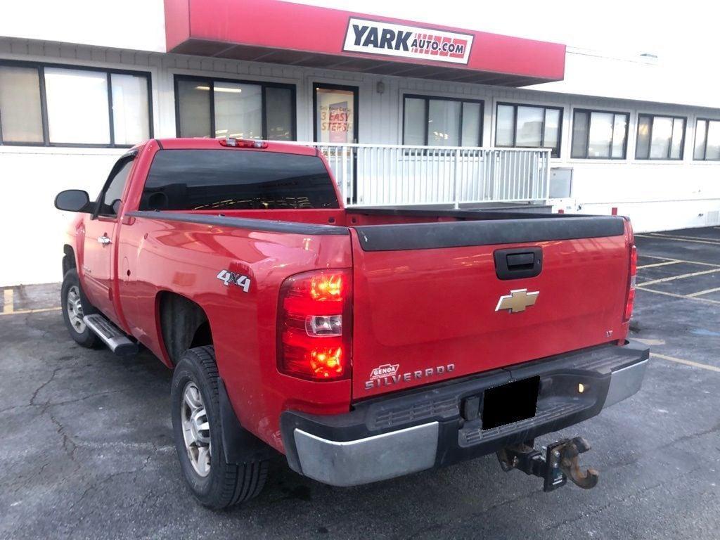 used 2009 Chevrolet Silverado 2500 car, priced at $13,700