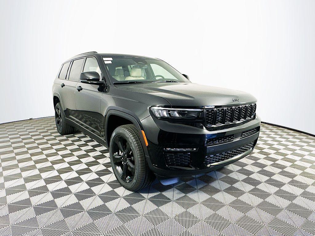 new 2025 Jeep Grand Cherokee L car, priced at $48,533