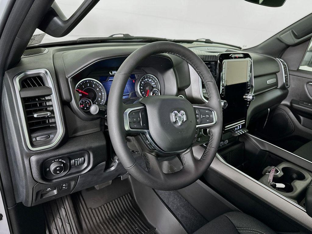 new 2026 Ram 1500 car, priced at $51,820