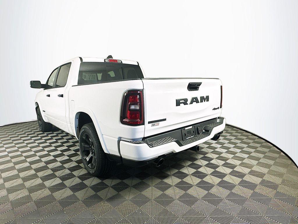 new 2026 Ram 1500 car, priced at $51,820