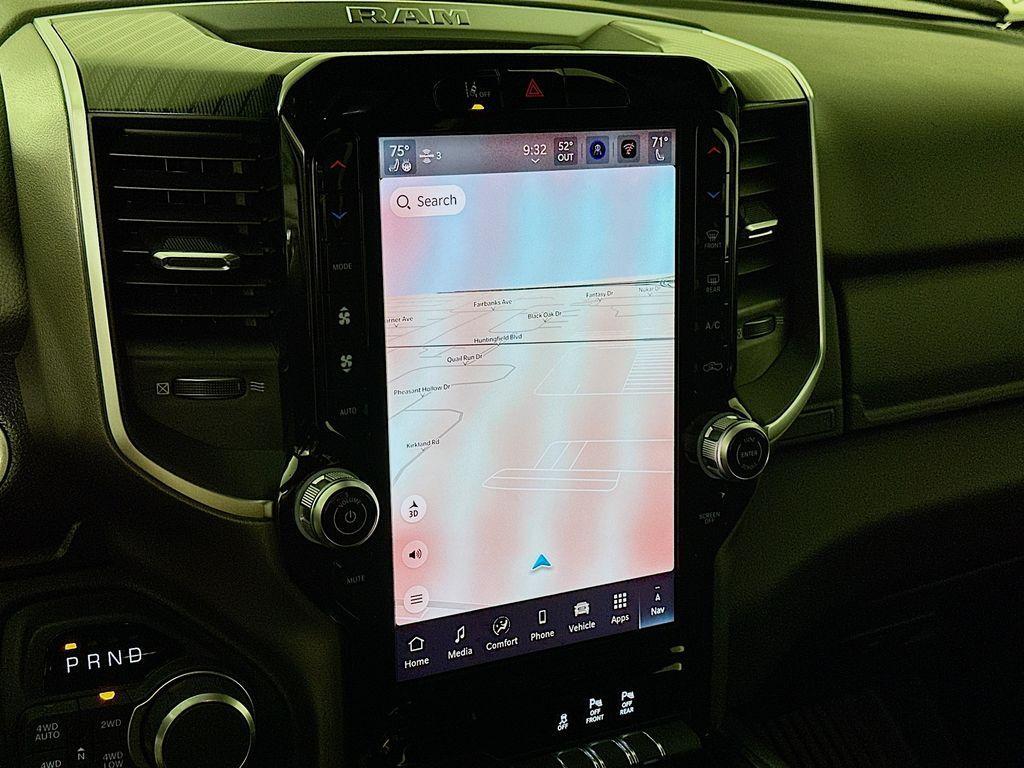 new 2026 Ram 1500 car, priced at $51,820