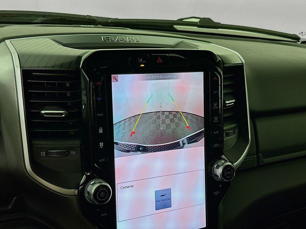 new 2026 Ram 1500 car, priced at $51,820