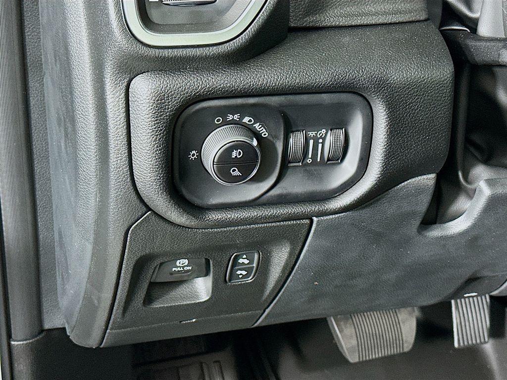 new 2026 Ram 1500 car, priced at $51,820