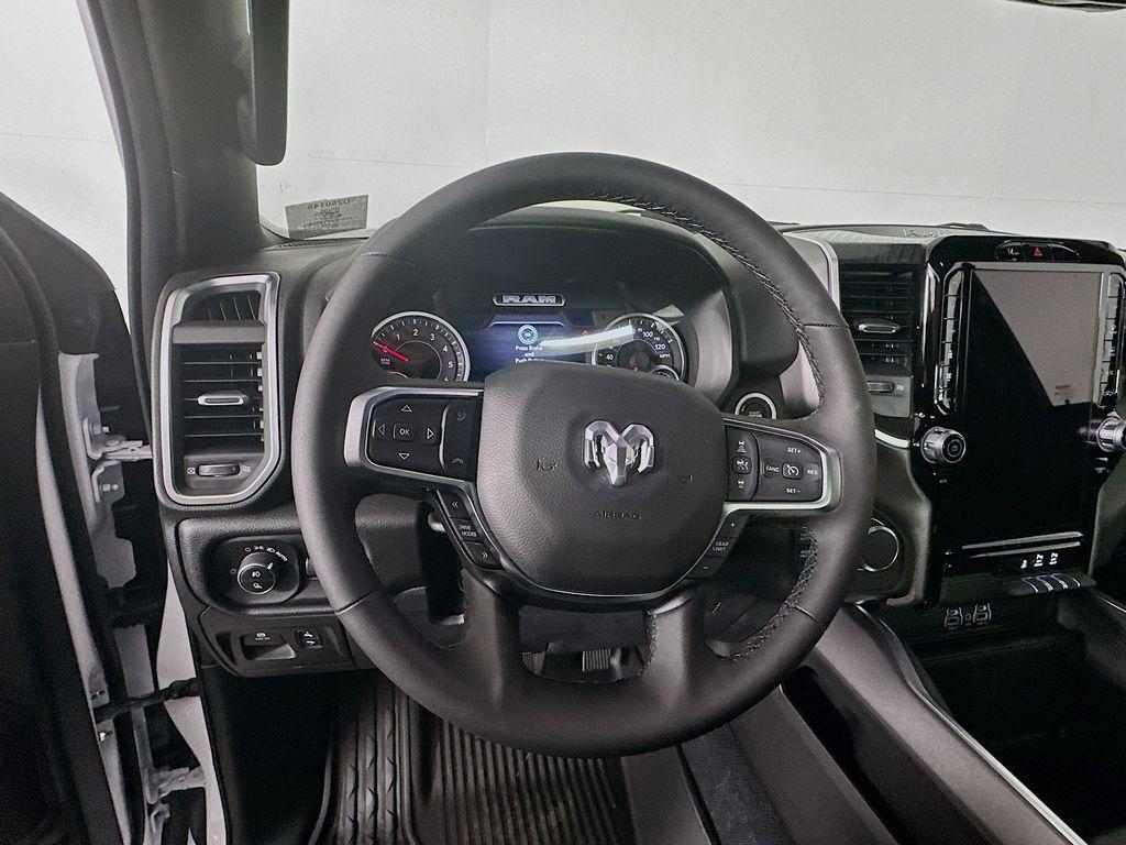 new 2026 Ram 1500 car, priced at $51,820