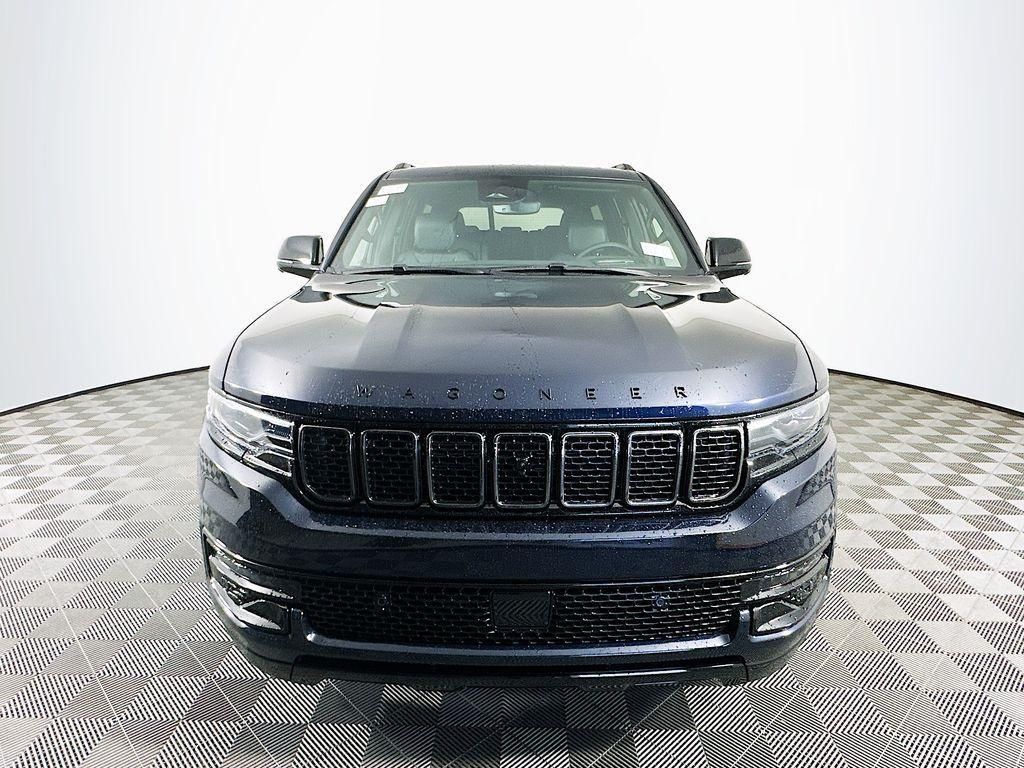 new 2025 Jeep Wagoneer car, priced at $72,096