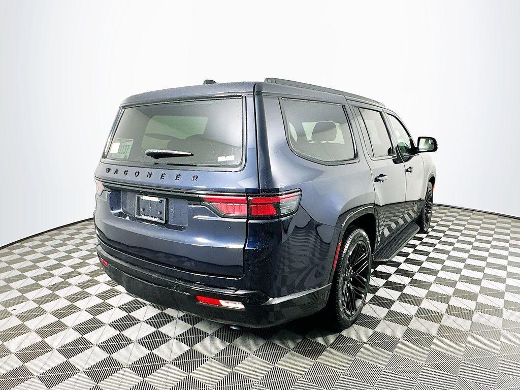 new 2025 Jeep Wagoneer car, priced at $72,096