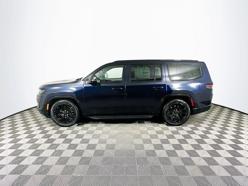 new 2025 Jeep Wagoneer car, priced at $72,096