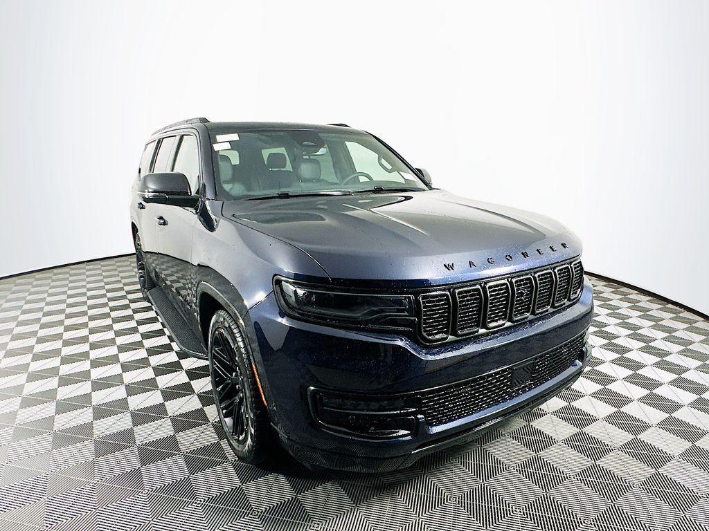 new 2025 Jeep Wagoneer car, priced at $72,096
