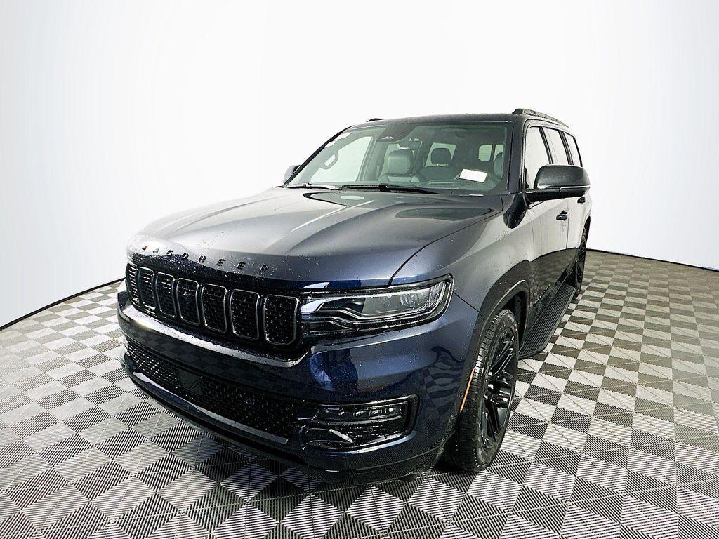 new 2025 Jeep Wagoneer car, priced at $72,096