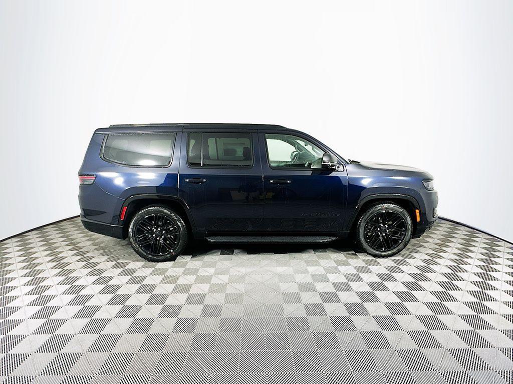 new 2025 Jeep Wagoneer car, priced at $72,096