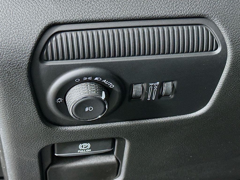 new 2025 Jeep Wagoneer car, priced at $72,096