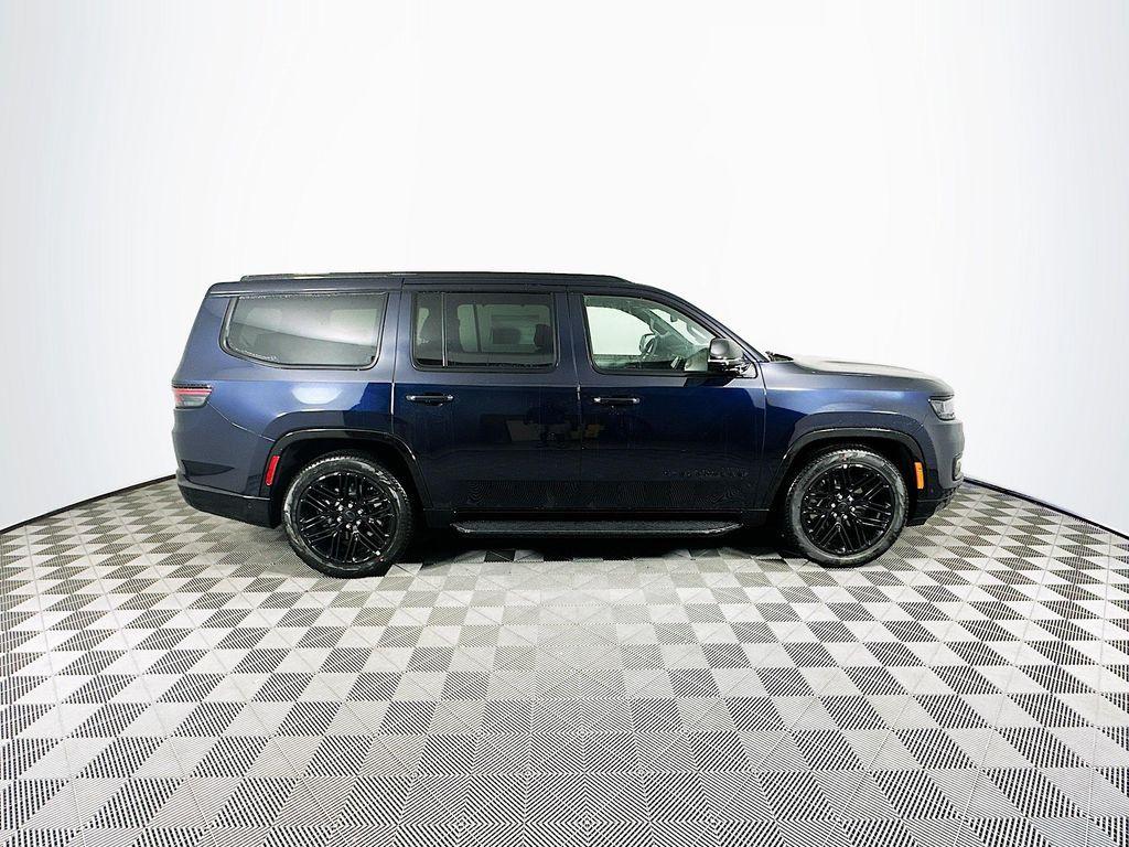 new 2025 Jeep Wagoneer car, priced at $72,096