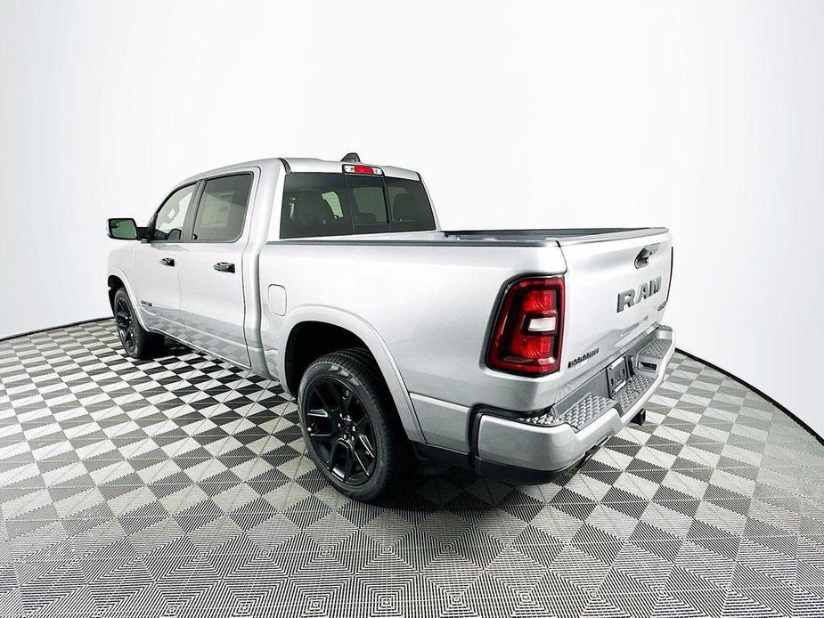 new 2025 Ram 1500 car, priced at $61,922