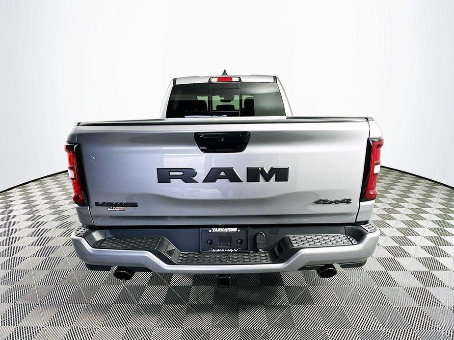 new 2025 Ram 1500 car, priced at $61,922