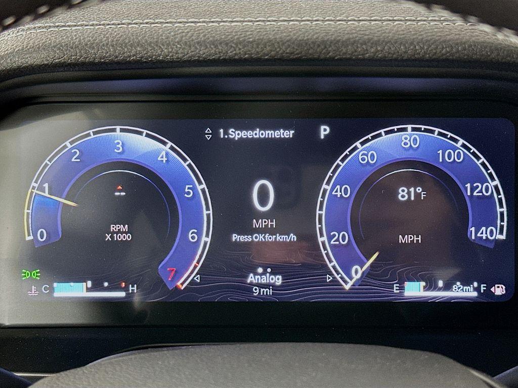 new 2025 Jeep Grand Cherokee car, priced at $41,750