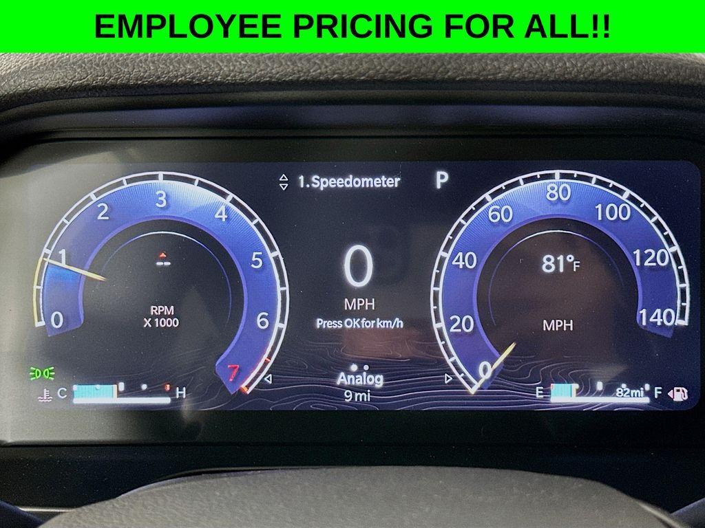 new 2025 Jeep Grand Cherokee car, priced at $47,750