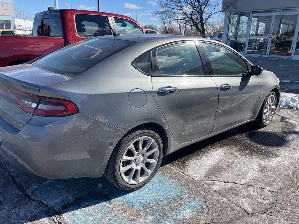 used 2013 Dodge Dart car, priced at $8,900