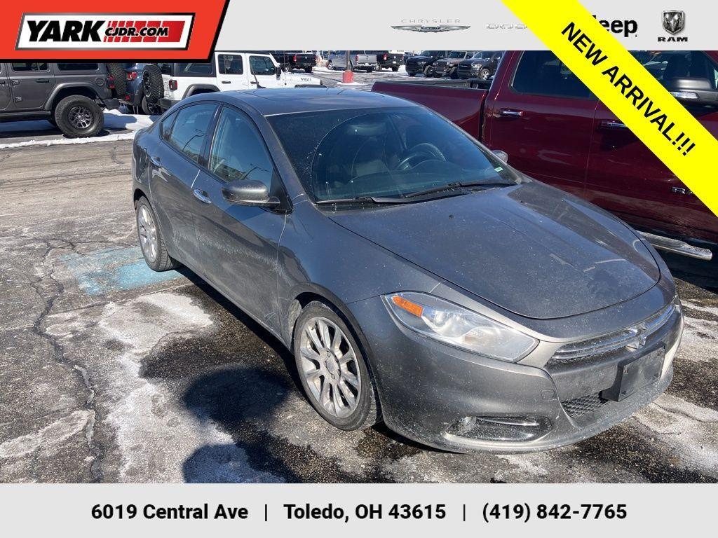 used 2013 Dodge Dart car, priced at $8,900